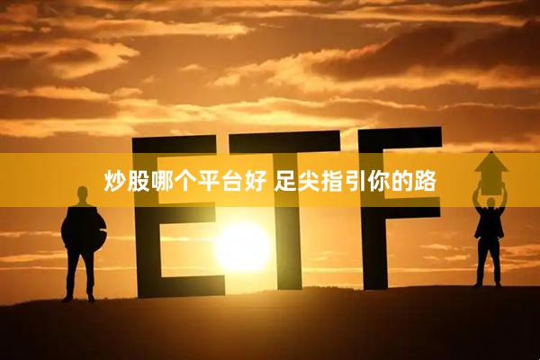 炒股哪个平台好 足尖指引你的路